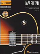 楽譜書籍・教則本 HAL LEONARD GUITAR METHOD - JAZZ GUITAR - HAL LEONARD GUITAR METHOD STYLISTIC SUPPLEMENT ハル・レオナルド・ギター・メソッド - ジャズ・ギター [BOOKM-36178]