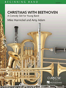 吹奏楽 譜面セット CHRISTMAS WITH BEETHOVEN クリスマス・ウィズ・ベートーヴェン [SHT-CBD-76228]