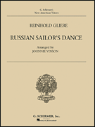 マーチング・バンド 譜面セット RUSSIAN SAILOR'S DANCE ロシアン・セイラーズ・ダンス [SHT-MBD-37829]