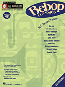 楽譜書籍・教則本 BEBOP CLASSICS - JAZZ PLAY-ALONG SERIES VOLUME 48 ジャズ・プレイ・アロング ４８ ビバップ・クラシック曲集 [BOOKM-50379]