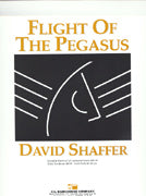 吹奏楽 譜面セット FLIGHT OF THE PEGASUS フライト・オブ・ザ・ペガサス [SHT-CBD-29179]