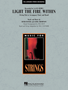 吹奏楽 譜面セット LIGHT THE FIRE WITHIN - STRING PAK ライト・ザ・ファイヤー・ウィズイン - ストリング・パック [SHT-CBD-39579]