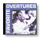 CD FAVORITE OVERTURES VOL 2 [CD-75281]