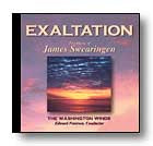 CD EXALTATION - THE MUSIC OF JAMES SWEARINGEN イグザルテーション [CD-15981]