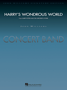 吹奏楽 譜面セット HARRY'S WONDROUS WORLD - SYMPHONIC SUITE FOR CONCERT BAND ハリーズ・ワンダラス・ワールド [SHT-CBD-76231]