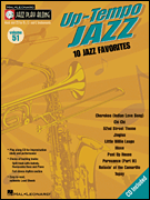 楽譜書籍・教則本 UP-TEMPO JAZZ - JAZZ PLAY ALONG SERIES VOLUME 51 ジャズ・プレイ・アロング ５１ アップテンポ・ジャズ曲集 [BOOKM-50382]