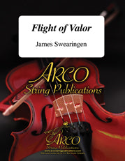 オーケストラ 譜面セット FLIGHT OF VALOR [SHT-ORC-70682]