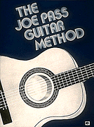 楽譜書籍・教則本 JOE PASS GUITAR METHOD ジョー・パス・ギター・メソッド [BOOKM-18382]