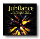 CD JUBILANCE - MUSIC BY THE WORLD'S FINEST BAND COMPOSERS ジュビランス [CD-15982]