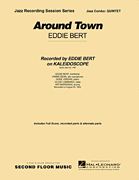 コンボ 譜面セット AROUND TOWN アラウンド・タウン [SHT-COM-6382]