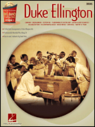 楽譜書籍・教則本 DUKE ELLINGTON - DRUMS - BIG BAND PLAY-ALONG VOLUME 3 ビッグバンド・プレイアロング３ デューク・エリントン曲集 ドラム用 ＣＤ付 [BOOKM-50433]