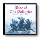 CD RIDE OF THE VALKYRIES [CD-74933]