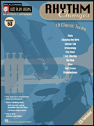 楽譜書籍・教則本 RHYTHM CHANGES - JAZZ PLAY-ALONG SERIES VOLUME 53 ジャズ・プレイ・アロング ５３ リズム・チェンジ曲集 [BOOKM-50384]