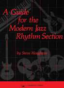 楽譜書籍・教則本 GUIDE FOR THE MODERN JAZZ RHYTHM SECTION, A - WITH PLAY ALONG RECORDINGS [BOOKM-15584]