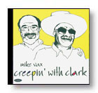 CD CREEPIN' WITH CLARK [CD-75285]
