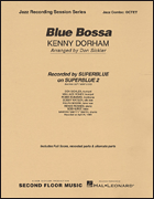 リトルビッグバンド 譜面セット BLUE BOSSA ブルー・ボッサ [SHT-SBB-6085]