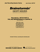 コンボ 譜面セット BRAINSTORMIN' ブレインストーミン [SHT-COM-6436]