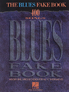 楽譜書籍・教則本 BLUES FAKE BOOK, THE ( GUITAR / PIANO / KEYBOARD / VOCAL / C INSTRUMENTS ) ブルース・フェイク・ブック [BOOKM-36636]