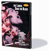 DVD LADIES SING THE BLUES [DVD-31287]