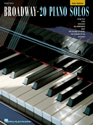 楽譜書籍・教則本 BROADWAY: 20 PIANO SOLOS – 2ND EDITION [BOOKM-128238]
