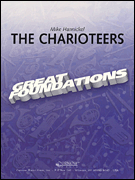 吹奏楽 譜面セット CHARIOTEERS, THE - SCORE & PARTS チャリオティアーズ [SHT-CBD-40988]