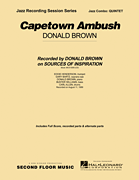 コンボ 譜面セット CAPETOWN AMBUSH [SHT-COM-6388]