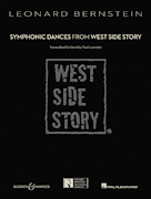 吹奏楽 譜面セット SYMPHONIC DANCES FROM WEST SIDE STORY シンフォニック・ダンス・フロム・ウェスト・サイド・ストーリー [SHT-CBD-46688]