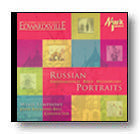 CD RUSSIAN PORTRAITS [CD-75239]