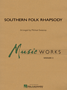 吹奏楽 譜面セット SOUTHERN FOLK RHAPSODY サザン・フォーク・ラプソディ [SHT-CBD-35989]