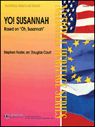 吹奏楽 譜面セット YO, SUSANNAH! - SCORE AND PARTS [SHT-CBD-41439]