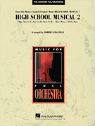 オーケストラ 譜面セット HIGH SCHOOL MUSICAL 2 ハイスクール・ミュージカル２ [SHT-ORC-114239]