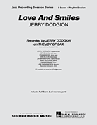 サックス譜面 LOVE AND SMILES ラブ・アンド・スマイルズ [SHT-SAX-121789]
