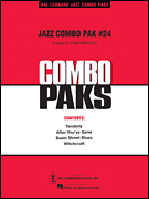 コンボ 譜面セット JAZZ COMBO PAK