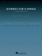 吹奏楽 譜面セット SCHERZO FOR X-WINGS ( FROM STAR WARS: THE FORCE AWAKENS ) [SHT-CBD-105040]