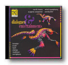 CD DIALOGUES AND ENTERTAINMENTS [CD-75090]