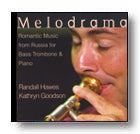 CD MELODRAMA [CD-75140]