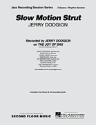 サックス譜面 SLOW MOTION STRUT スロー・モーション・ストラット [SHT-SAX-121791]