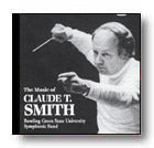 CD MUSIC OF CLAUDE T. SMITH, THE [CD-75042]