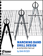 書籍 MARCHING BAND DRILL DESIGN マーチング・バンド・ドリル・デザイン [BOOK-42892]