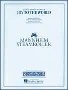 吹奏楽 譜面セット JOY TO THE WORLD ( MANNHEIM STEAMROLLER ) ジョイ・トゥ・ザ・ワールド （マンハイム・スティームローラー） [SHT-CBD-40892]