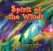 CD SPIRIT OF THE WINDS スピリット・オブ・ザ・ウィンズ [CD-50892]