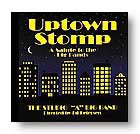 CD UPTOWN STOMP - A SALUTE TO THE BIG BANDS アップタウン・ストンプ [CD-6192]
