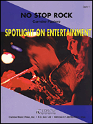 吹奏楽 譜面セット NO STOP ROCK - SCORE & PARTS ノー・ストップ・ロック [SHT-CBD-41242]