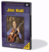 DVD JIM HALL [DVD-51892]
