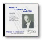 CD MCBETH CONDUCTS MCBETH [CD-75293]