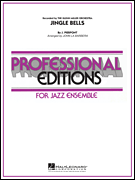 ビッグバンド 譜面セット JINGLE BELLS ( AS RECORDED BY THE GLENN MILLER ORCHESTRA ) ジングル・ベル [SHTB-37193]