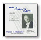 CD MCBETH CONDUCTS MCBETH [CD-75294]