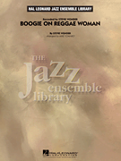 ビッグバンド 譜面セット BOOGIE ON REGGAE WOMAN ブギー・オン・レゲエ・ウーマン [SHTB-102895]