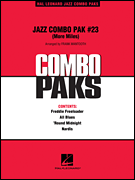 コンボ 譜面セット JAZZ COMBO PAK