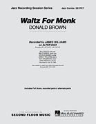 コンボ 譜面セット WALTZ FOR MONK ワルツ・フォー・モンク [SHT-COM-6395]
